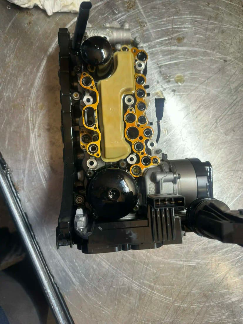 Mechatronika 0CK927156S Hytronik DL382 – widok z etykietą producenta