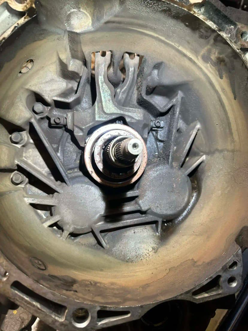 Naprawa DCT Kia Sportage - aktuator biegów