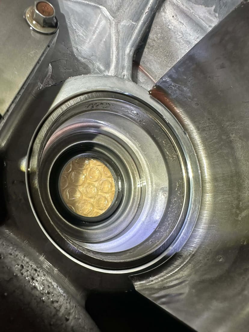 Ford Mondeo Hybrid - naprawa skrzyni biegów HF35