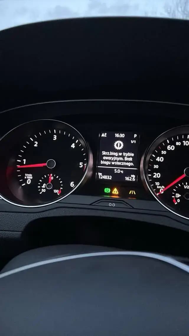 naprawa sterownika automatycznej skrzyni biegów 0GC927711H zdjęcie-2