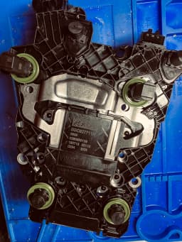 naprawa sterownika automatycznej skrzyni biegów BOSH 0GC927711H