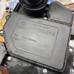 naprawa sterownika automatycznej skrzyni biegów TEMIC 01J927156HH