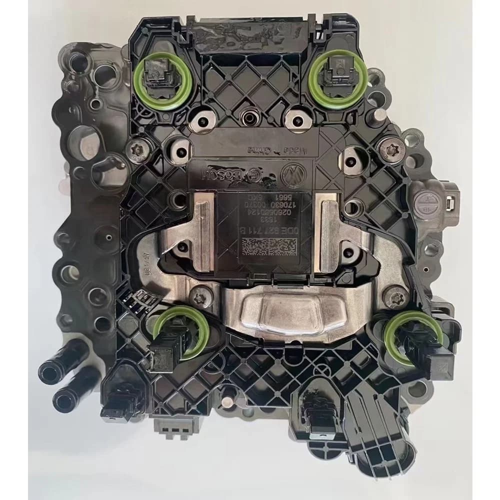 Naprawa sterownika automatycznej skrzyni biegów DQ381 zdjęcie-główne