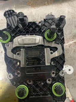 naprawa sterownika automatycznej skrzyni biegów 0GC927711H